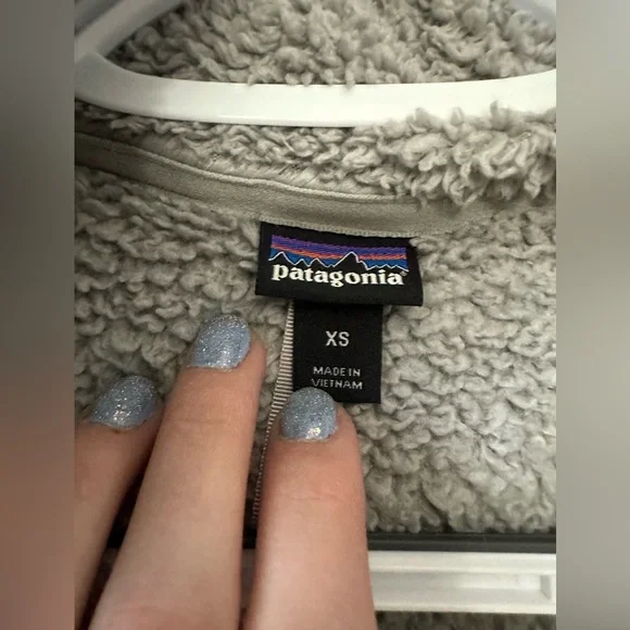Patagonia Los Gatos Fleece 1/4 Zip Pullover - Picture 4 of 6
